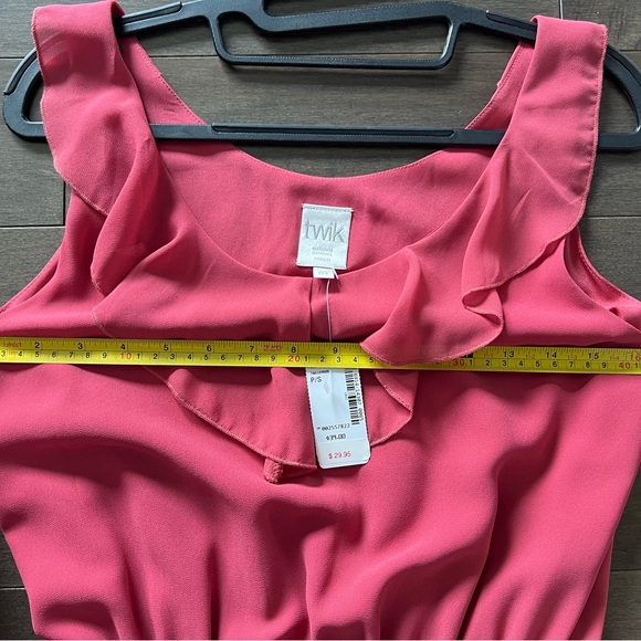 Simon’s Twik Ruffled Sundress - Picture 4 of 8